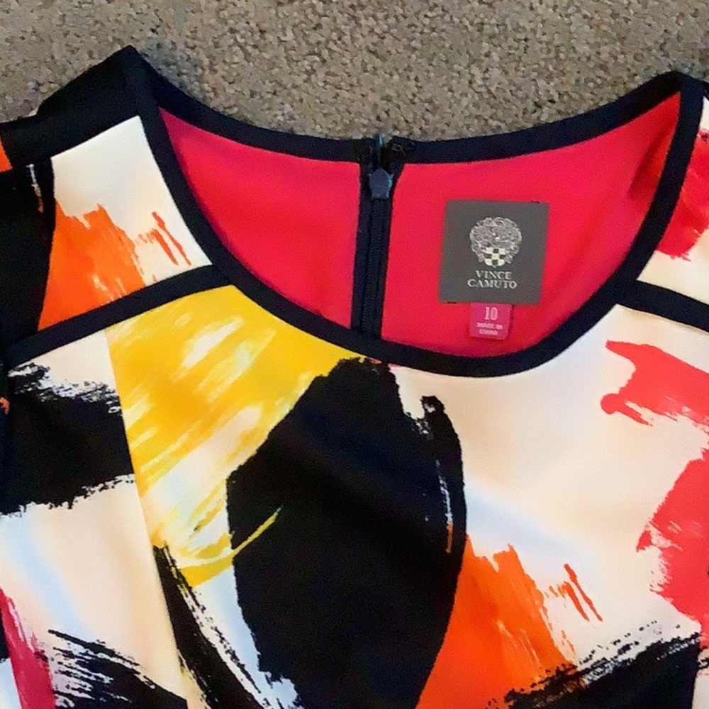 Vince Camuto ladies dress, size 10